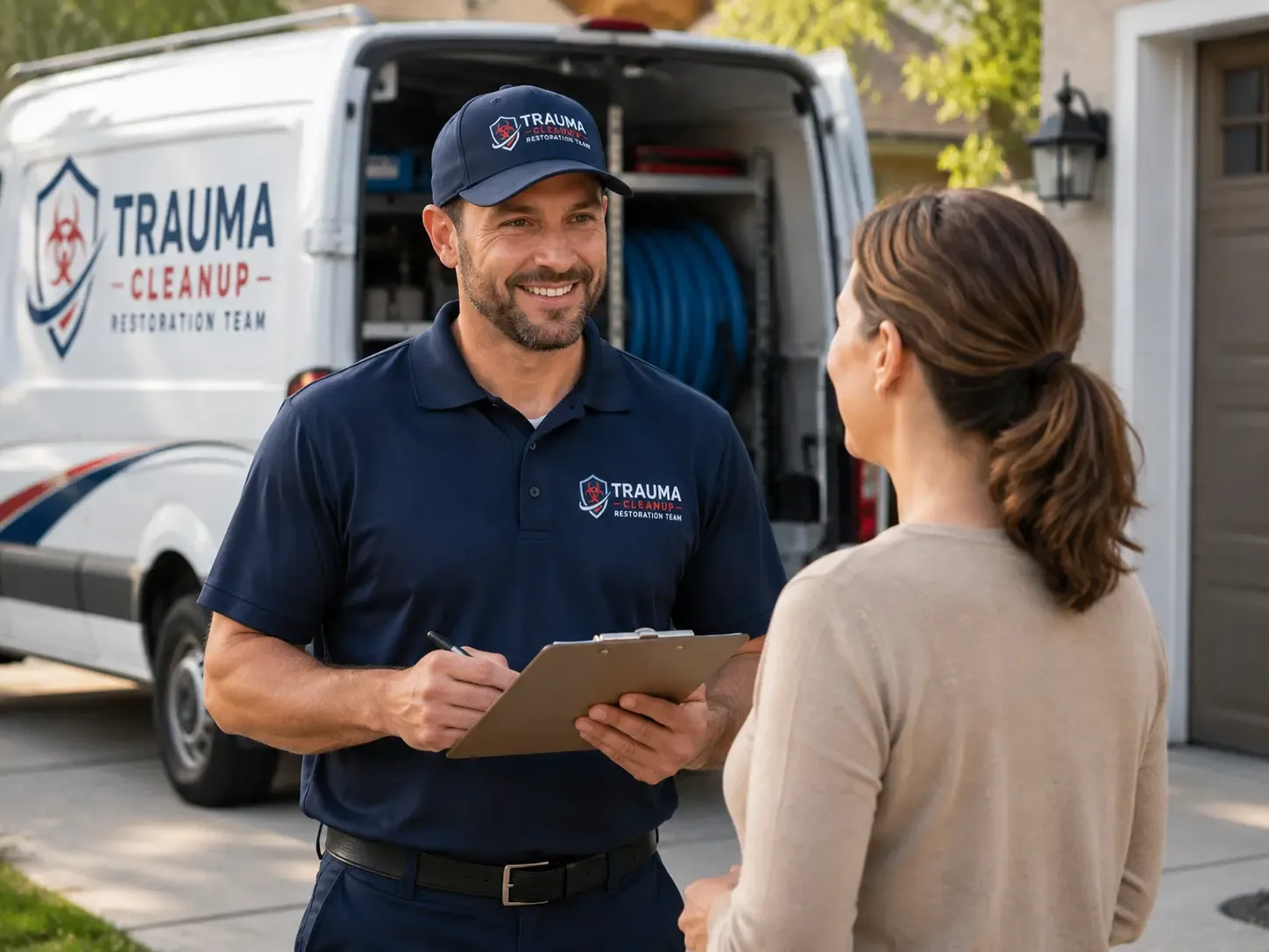 Trauma Cleanup Smiley, TX FAQs